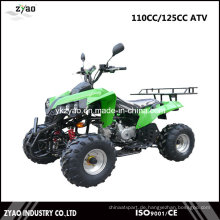 110cc automatisches Quad-Fahrrad 8inch Rad oder 10inch Räder automatischer ATV heißer Verkauf